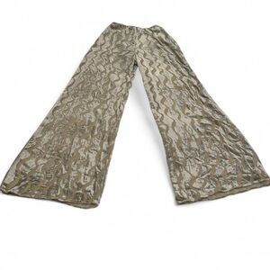 Urban Renewal Sage Green Flare pants